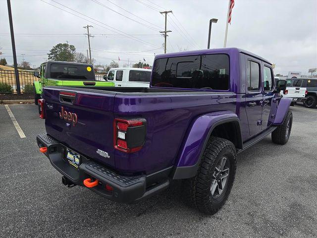 2026 Jeep Gladiator GLADIATOR MOJAVE X 4X4