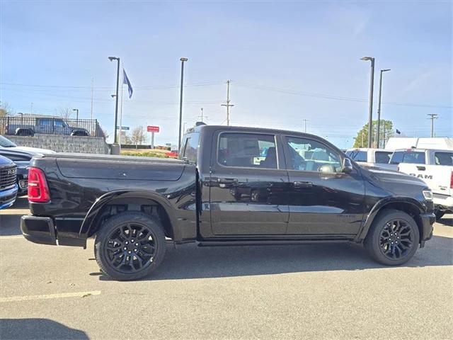 2026 RAM Ram 1500 RAM 1500 LIMITED CREW CAB 4X4 57 BOX