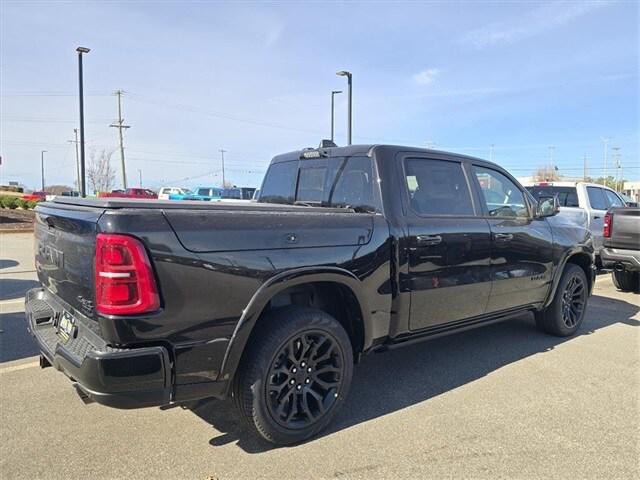 2026 RAM Ram 1500 RAM 1500 LIMITED CREW CAB 4X4 57 BOX