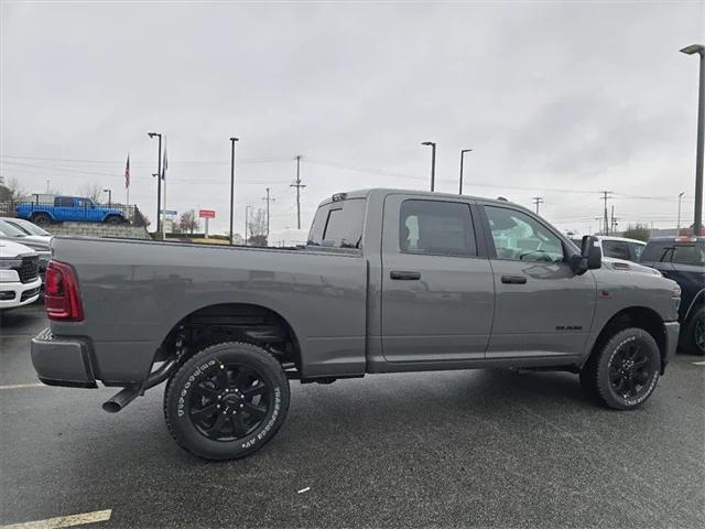 2026 RAM Ram 2500 RAM 2500 BIG HORN CREW CAB 4X4 64 BOX