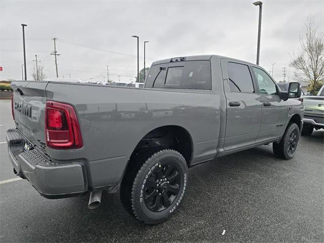 2026 RAM Ram 2500 RAM 2500 BIG HORN CREW CAB 4X4 64 BOX