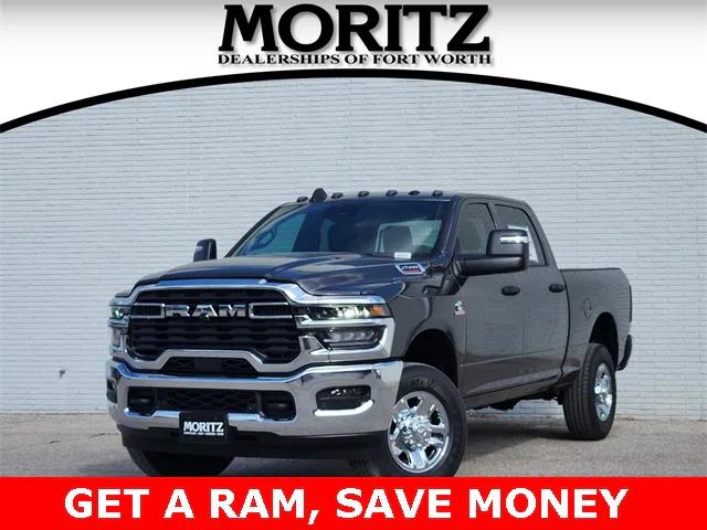 2026 RAM Ram 2500 RAM 2500 TRADESMAN CREW CAB 4X4 64 BOX