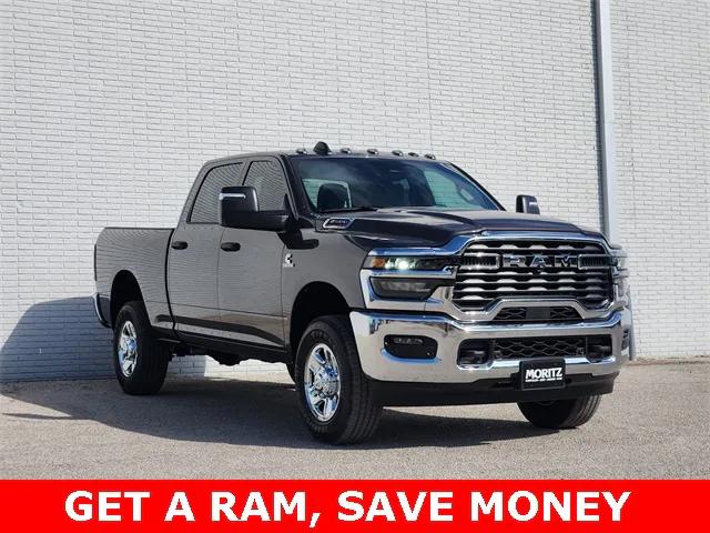 2026 RAM Ram 2500 RAM 2500 TRADESMAN CREW CAB 4X4 64 BOX