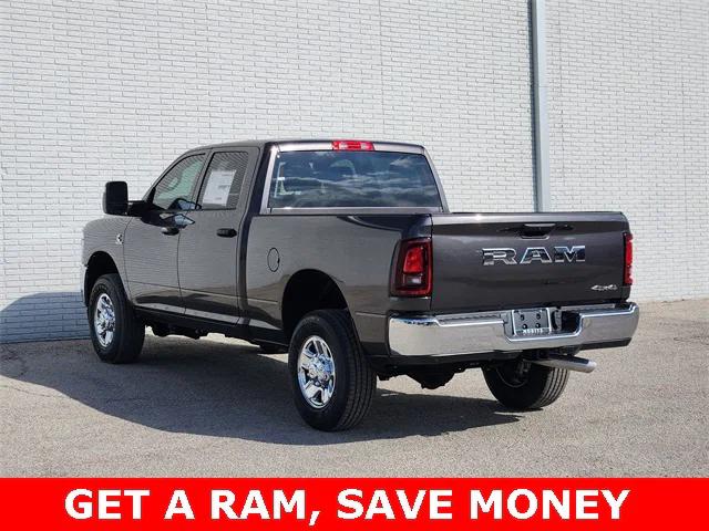 2026 RAM Ram 2500 RAM 2500 TRADESMAN CREW CAB 4X4 64 BOX