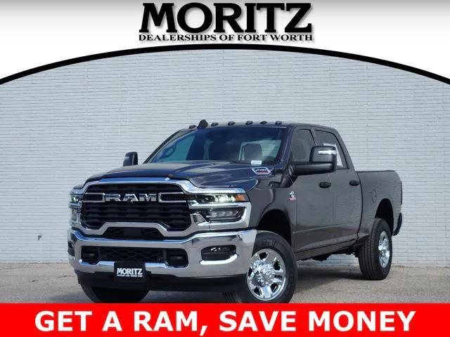 2026 RAM Ram 2500 RAM 2500 TRADESMAN CREW CAB 4X4 64 BOX