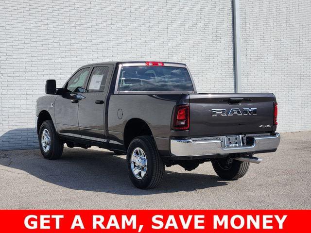 2026 RAM Ram 2500 RAM 2500 TRADESMAN CREW CAB 4X4 64 BOX
