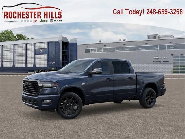 2026 RAM Ram 1500 RAM 1500 LARAMIE CREW CAB 4X4 57 BOX 2026 RAM Ram 1500 RAM 1500 LARAMIE CREW CAB 4X4 57 BOX