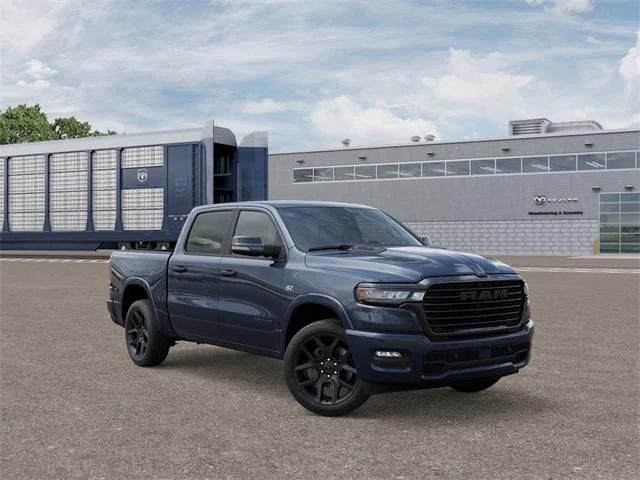 2026 RAM Ram 1500 RAM 1500 LARAMIE CREW CAB 4X4 57 BOX 2026 RAM Ram 1500 RAM 1500 LARAMIE CREW CAB 4X4 57 BOX