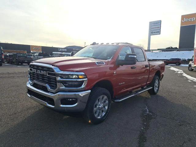 2026 RAM Ram 2500 RAM 2500 BIG HORN CREW CAB 4X4 64 BOX