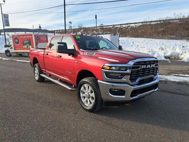 2026 RAM Ram 2500 RAM 2500 BIG HORN CREW CAB 4X4 64 BOX