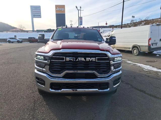 2026 RAM Ram 2500 RAM 2500 BIG HORN CREW CAB 4X4 64 BOX