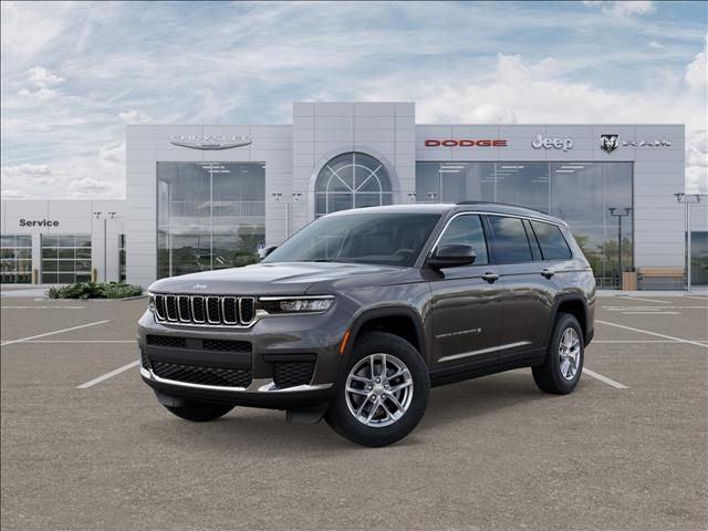 2025 Jeep Grand Cherokee GRAND CHEROKEE L LAREDO 4X4