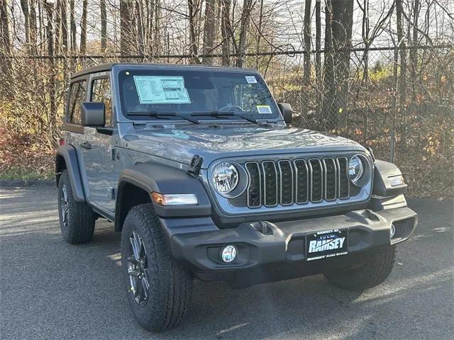 2026 Jeep Wrangler Sport S for sale in Ramsey, NJ