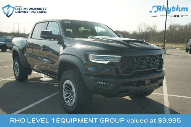 2026 RAM Ram 1500 RAM 1500 RHO CREW CAB 4X4 57 BOX