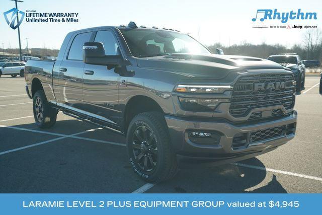 2026 RAM Ram 2500 RAM 2500 LARAMIE MEGA CAB 4X4 64 BOX