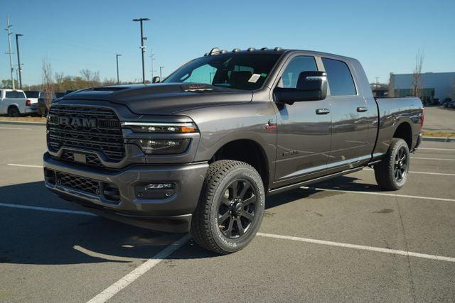 2026 RAM Ram 2500 RAM 2500 LARAMIE MEGA CAB 4X4 64 BOX