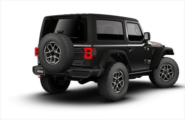 2026 Jeep Wrangler WRANGLER 2-DOOR RUBICON 2026 Jeep Wrangler WRANGLER 2-DOOR RUBICON