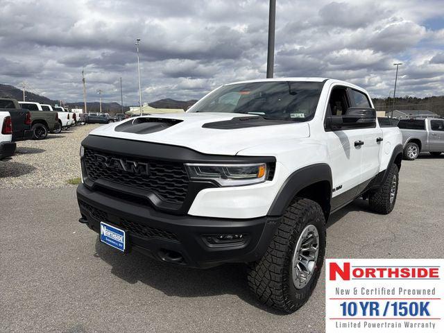 2026 RAM Ram 1500 RAM 1500 RHO CREW CAB 4X4 57 BOX