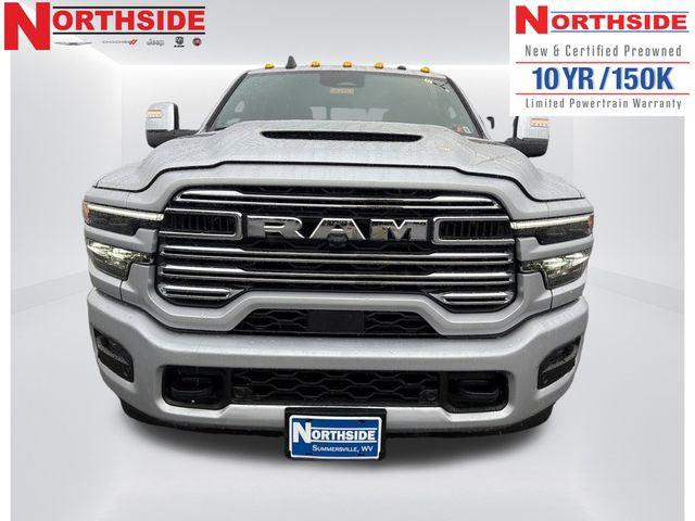 2026 RAM Ram 2500 RAM 2500 LARAMIE CREW CAB 4X4 64 BOX