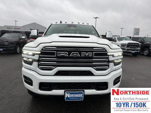 2026 RAM Ram 2500 RAM 2500 LARAMIE CREW CAB 4X4 64 BOX 2026 RAM Ram 2500 RAM 2500 LARAMIE CREW CAB 4X4 64 BOX