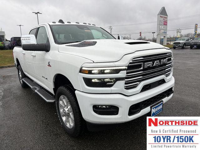 2026 RAM Ram 2500 RAM 2500 LARAMIE CREW CAB 4X4 64 BOX 2026 RAM Ram 2500 RAM 2500 LARAMIE CREW CAB 4X4 64 BOX