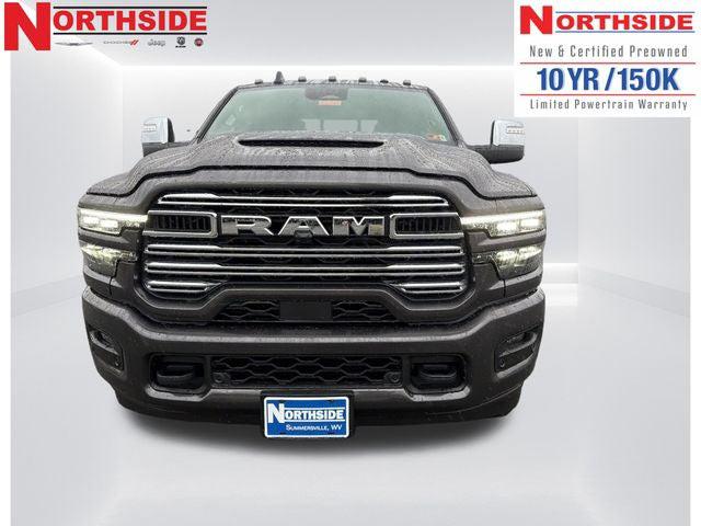 2026 RAM Ram 2500 RAM 2500 LARAMIE CREW CAB 4X4 64 BOX