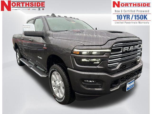 2026 RAM Ram 2500 RAM 2500 LARAMIE CREW CAB 4X4 64 BOX