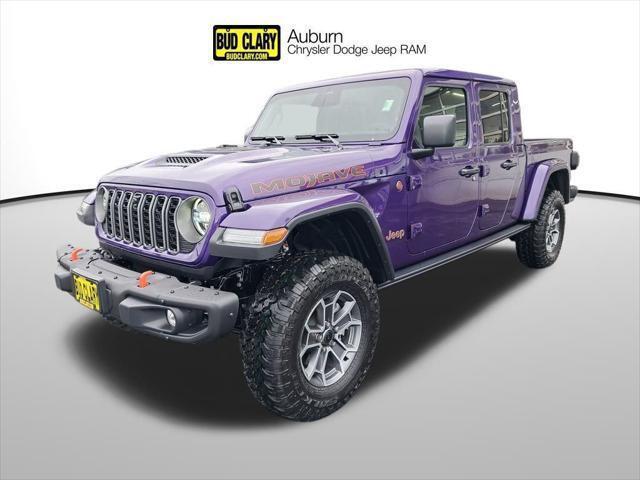 2026 Jeep Gladiator GLADIATOR MOJAVE X 4X4