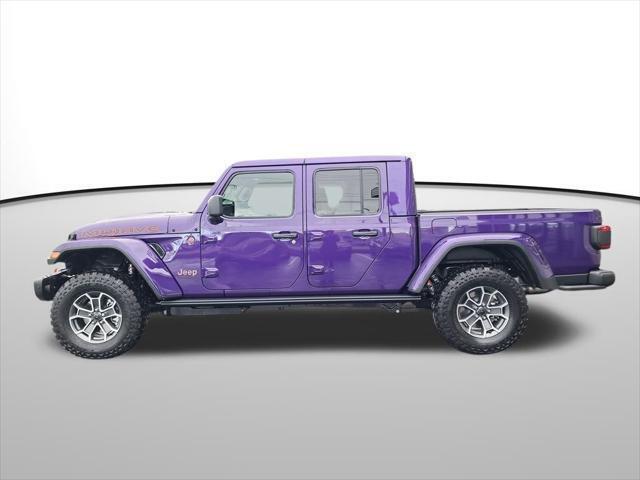 2026 Jeep Gladiator GLADIATOR MOJAVE X 4X4