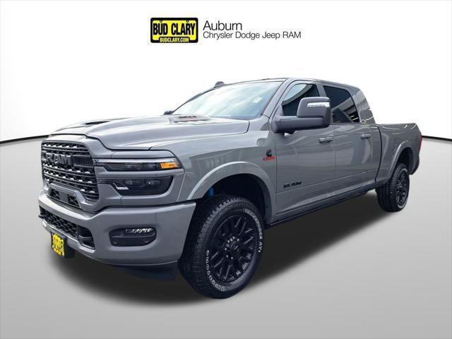 2026 RAM Ram 2500 RAM 2500 LIMITED MEGA CAB 4X4 64 BOX