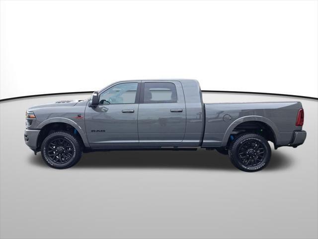 2026 RAM Ram 2500 RAM 2500 LIMITED MEGA CAB 4X4 64 BOX
