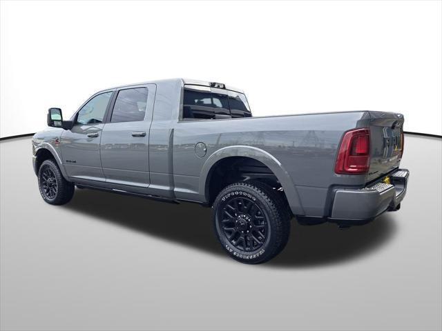 2026 RAM Ram 2500 RAM 2500 LIMITED MEGA CAB 4X4 64 BOX