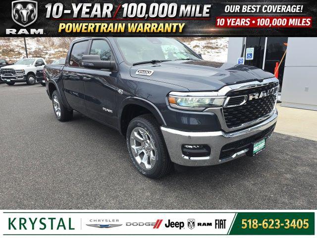 2026 RAM 1500 RAM 1500 BIG HORN CREW CAB 4X4 57 BOX