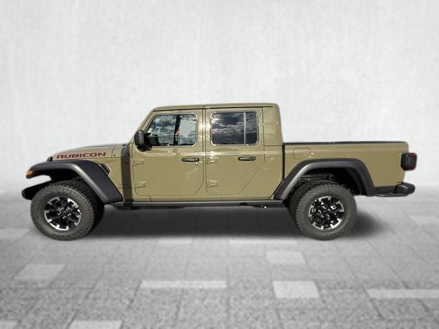 2026 Jeep Gladiator GLADIATOR RUBICON 4X4 2026 Jeep Gladiator GLADIATOR RUBICON 4X4