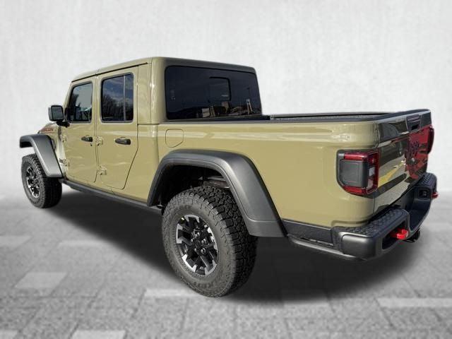 2026 Jeep Gladiator GLADIATOR RUBICON 4X4 2026 Jeep Gladiator GLADIATOR RUBICON 4X4