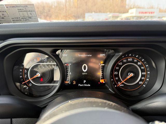 2026 Jeep Gladiator Rubicon