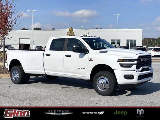 2026 RAM Ram 3500 RAM 3500 BIG HORN CREW CAB 4X4 8 BOX
