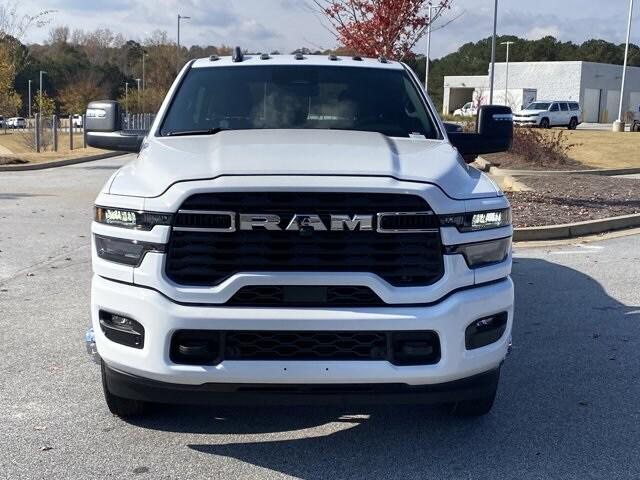 2026 RAM Ram 3500 RAM 3500 BIG HORN CREW CAB 4X4 8 BOX