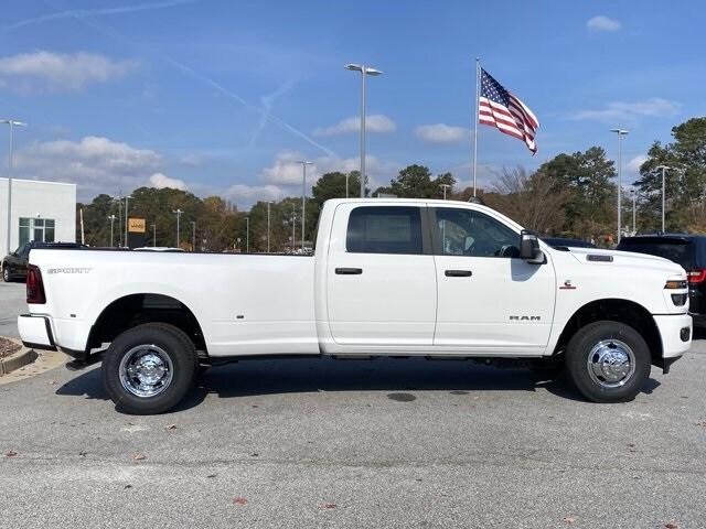 2026 RAM Ram 3500 RAM 3500 BIG HORN CREW CAB 4X4 8 BOX