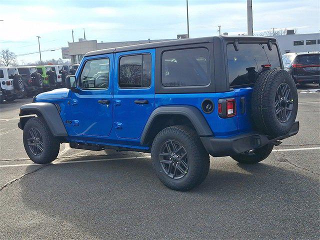 2026 Jeep Wrangler WRANGLER 4-DOOR SPORT S 2026 Jeep Wrangler WRANGLER 4-DOOR SPORT S