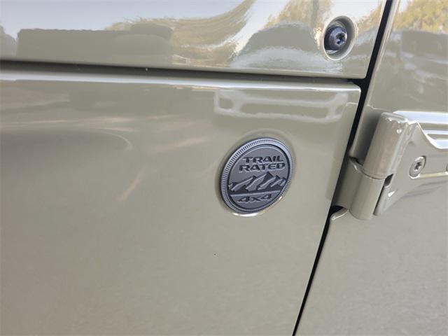 2026 Jeep Wrangler WRANGLER 2-DOOR SPORT 2026 Jeep Wrangler WRANGLER 2-DOOR SPORT