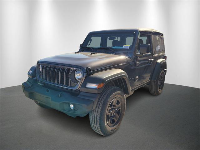 2026 Jeep Wrangler WRANGLER 2-DOOR SPORT 2026 Jeep Wrangler WRANGLER 2-DOOR SPORT