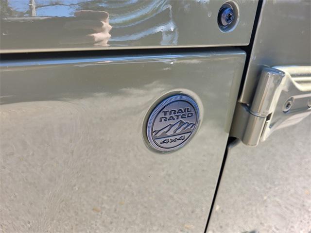 2026 Jeep Wrangler WRANGLER 4-DOOR SPORT S 2026 Jeep Wrangler WRANGLER 4-DOOR SPORT S