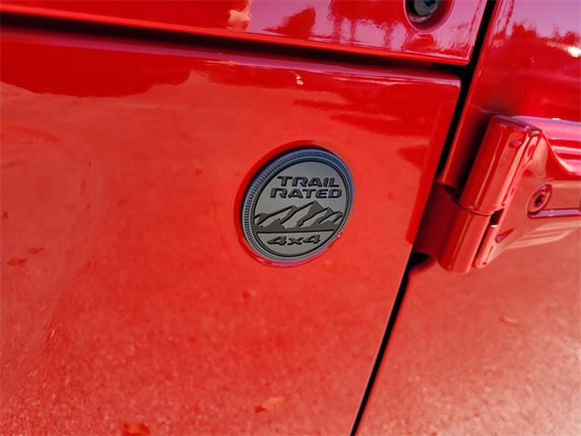 2026 Jeep Wrangler WRANGLER 4-DOOR SPORT S 2026 Jeep Wrangler WRANGLER 4-DOOR SPORT S