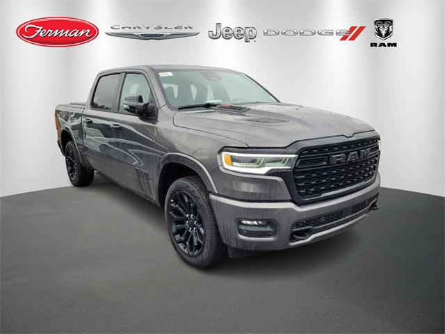 2026 RAM Ram 1500 RAM 1500 LIMITED CREW CAB 4X4 57 BOX