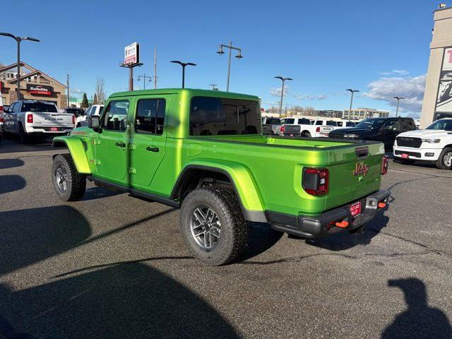 2026 Jeep Gladiator GLADIATOR MOJAVE X 4X4 2026 Jeep Gladiator GLADIATOR MOJAVE X 4X4