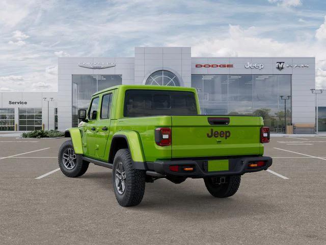 2026 Jeep Gladiator GLADIATOR MOJAVE X 4X4