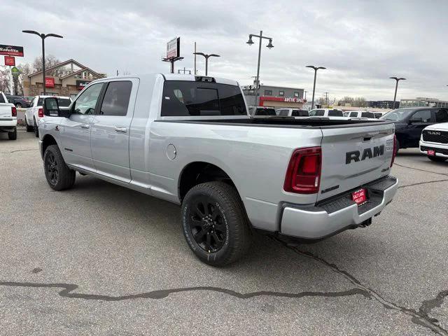 2026 RAM Ram 2500 RAM 2500 LARAMIE MEGA CAB 4X4 64 BOX