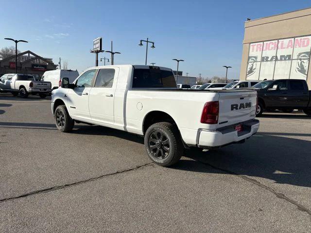 2026 RAM Ram 2500 RAM 2500 LARAMIE MEGA CAB 4X4 64 BOX