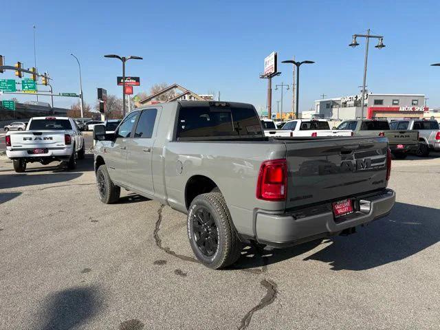 2026 RAM Ram 2500 RAM 2500 LARAMIE MEGA CAB 4X4 64 BOX 2026 RAM Ram 2500 RAM 2500 LARAMIE MEGA CAB 4X4 64 BOX